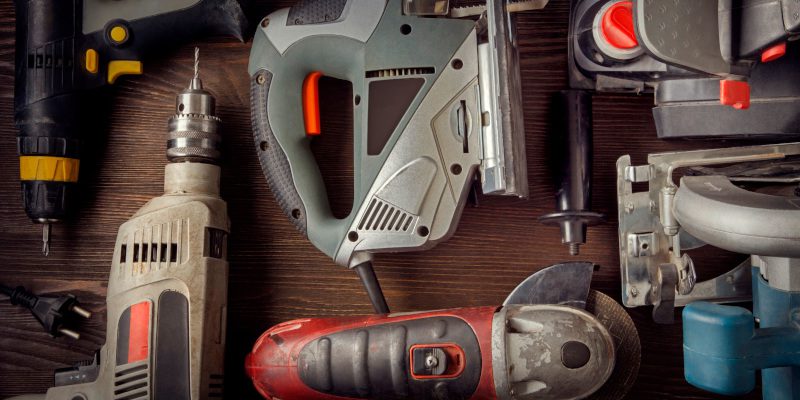 Buy Tools in Winston-Salem, North Carolina